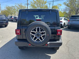 New 2025 Jeep Wrangler Sahara image 5