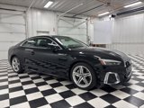 Used 2021 Audi A5 2.0T Premium Plus w/ Premium Plus image 4