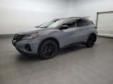 Used 2023 Nissan Murano SV w/ SV Midnight Edition Package image 2