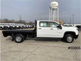 Used 2023 Chevrolet Silverado 3500 W/T w/ WT Fleet Convenience Package image 5