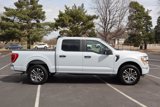 Used 2021 Ford F150 XL w/ STX Appearance Package image 3