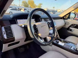 Used 2020 Land Rover Range Rover HSE image 4