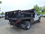 New 2025 Ford F550 4x4 SuperCab Super Duty image 4