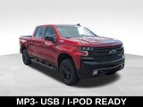 Used 2021 Chevrolet Silverado 1500 LT Trail Boss w/ Bed Protection Package image 4
