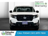 New 2025 Honda Ridgeline Black Edition image 4