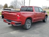 New 2025 Chevrolet Silverado 1500 RST image 4