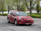 Used 2018 Toyota Prius Two w/ Prius Two Safety Plus Package image 3