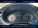 Certified 2025 INFINITI QX50 Pure image 3