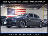 Used 2020 Hyundai Sonata Limited image 1