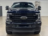 Used 2022 Ford F250 Lariat w/ Black Appearance Package image 2