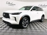 Used 2024 INFINITI QX60 Luxe w/ Performance Audio Package image 3
