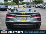 Used 2022 Chevrolet Corvette Stingray Preferred Cpe w/ Chrome Exterior Badge Package image 4