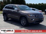 Used 2017 Jeep Grand Cherokee Limited image 6