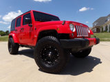Used 2016 Jeep Wrangler Unlimited Sahara w/ Connectivity Group image 2