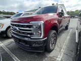 New 2025 Ford F250 4x4 Crew Cab Super Duty image 3