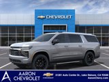 New 2025 Chevrolet Suburban Premier image 2