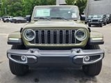 New 2025 Jeep Wrangler Unlimited Sahara image 2