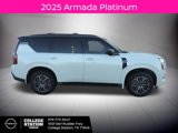 New 2025 Nissan Armada Platinum w/ Convenience Package image 2