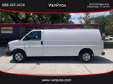Used 2021 Chevrolet Express 2500 Extended w/ Driver Convenience Package image 2