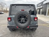 New 2025 Jeep Wrangler Willys image 6