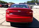 Used 2017 Hyundai Sonata SE w/ Cargo Package image 5