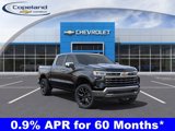 New 2025 Chevrolet Silverado 1500 LTZ w/ LTZ Premium Package image 1