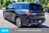Used 2025 INFINITI QX80 Sensory image 5