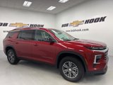New 2026 Chevrolet Traverse LT w/ LPO, Floor Liner Package image 3