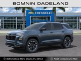 New 2026 Chevrolet Equinox RS image 2