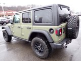 New 2025 Jeep Wrangler Willys image 3