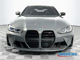 Used 2024 BMW M4 xDrive Competition w/ M Carbon Exterior Package image 2