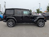 New 2024 Jeep Wrangler Unlimited w/ Technology Group image 3