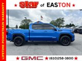 Certified 2022 GMC Sierra 1500 Elevation image 3