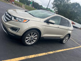 Used 2017 Ford Edge Titanium w/ Equipment Group 302A image 3