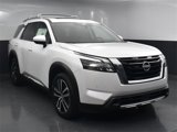 New 2025 Nissan Pathfinder Platinum image 2