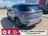 New 2025 Nissan Pathfinder Platinum w/ Cargo Package image 3