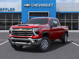 New 2025 Chevrolet Silverado 2500 LTZ w/ LTZ Plus Package image 6