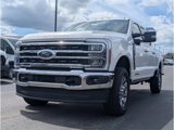 New 2026 Ford F350 King Ranch w/ Chrome Package image 3