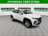 Certified 2025 Hyundai Tucson SE image 2