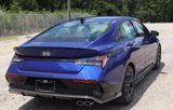 Certified 2024 Hyundai Elantra N Line image 3