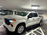 Used 2022 Chevrolet Silverado 1500 Custom image 3