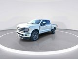 New 2025 Ford F250 Platinum w/ Platinum Plus Package image 4