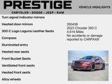 Used 2023 Chrysler 300 C image 4