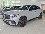 New 2025 Mercedes-Benz GLC 43 AMG 4MATIC Coupe image 4
