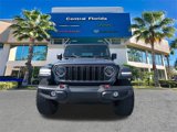 New 2025 Jeep Wrangler Unlimited Rubicon w/ XTREMEE 35" Tire Package image 3