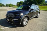 Certified 2022 Ford Explorer Limited w/ Hybrid Equipment Group 310A image 4