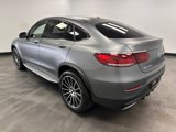 Used 2021 Mercedes-Benz GLC 300 4MATIC Coupe w/ AMG Line image 4