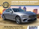 Used 2025 Genesis G70 2.5T image 1