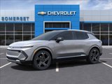New 2025 Chevrolet Equinox EV LT image 2