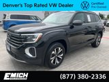 Certified 2024 Volkswagen Atlas SE image 1